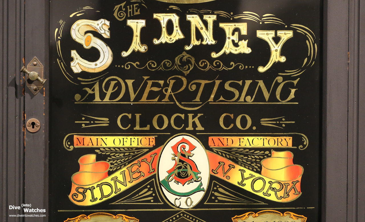 Sidney_Ad_Clock_1_NAWCC_2019 Dive into Watches