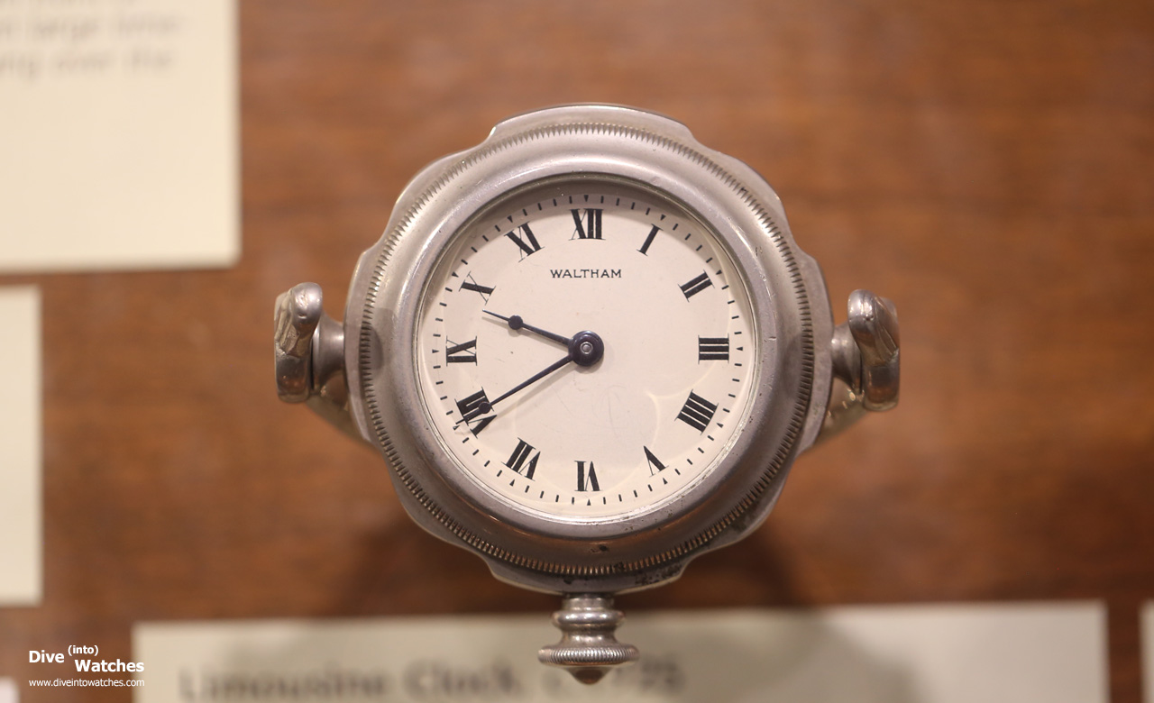 Waltham_Car_Clock_NAWCC_2019 Dive into Watches