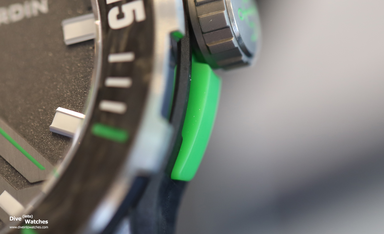 Ulysse Nardin Diver X The Ocean Race Dive into Watches