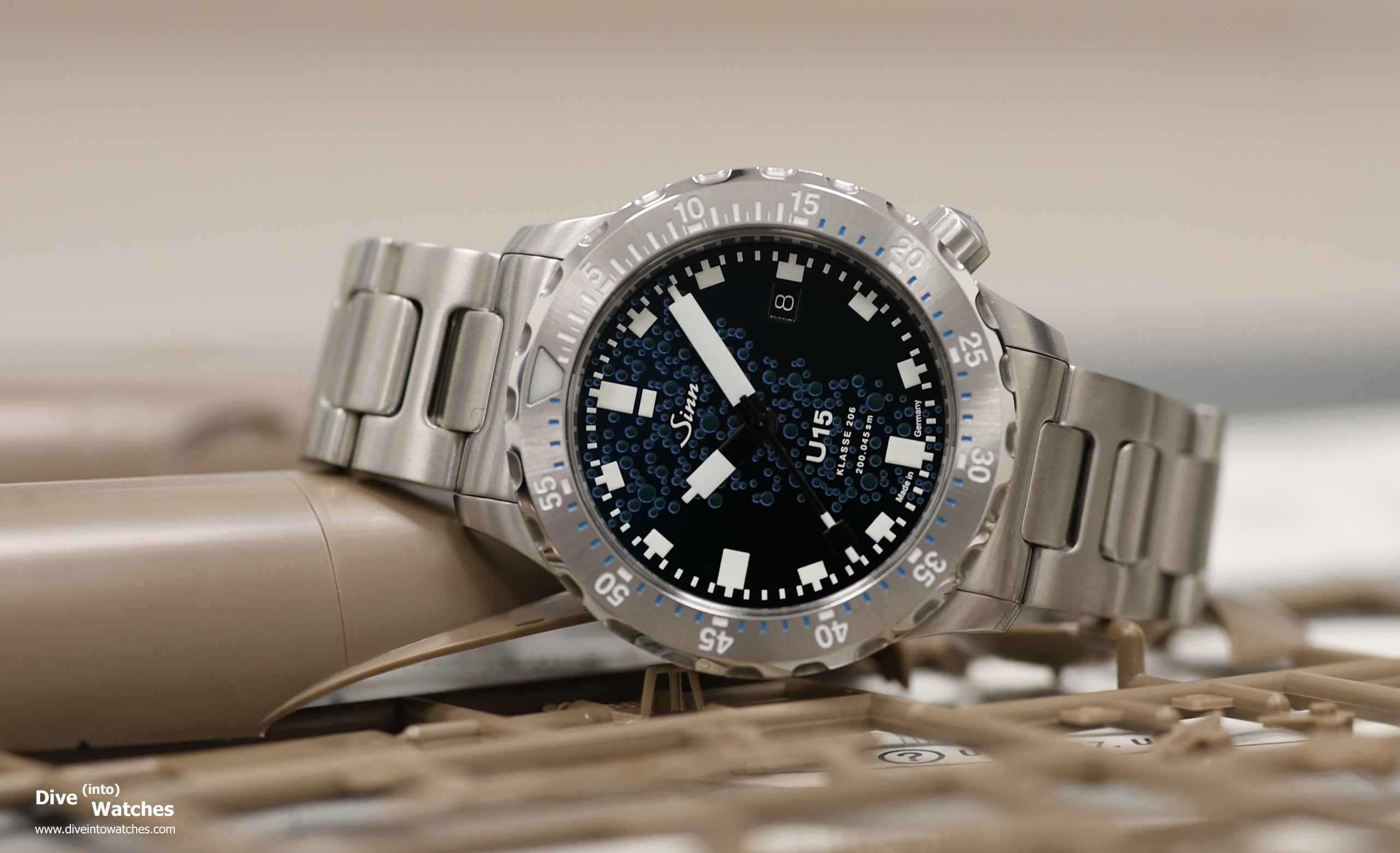 Jahresrückblick 2025: Sinn Spezialuhren auf ganz hoher See