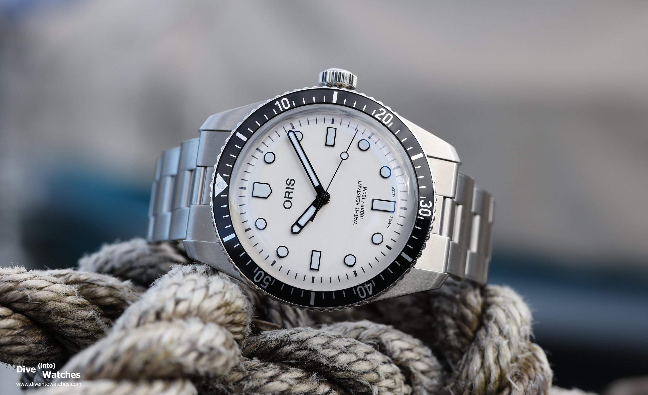 Oris: Tauchgang mit der Divers Sixty Fifty OSC-Edition
