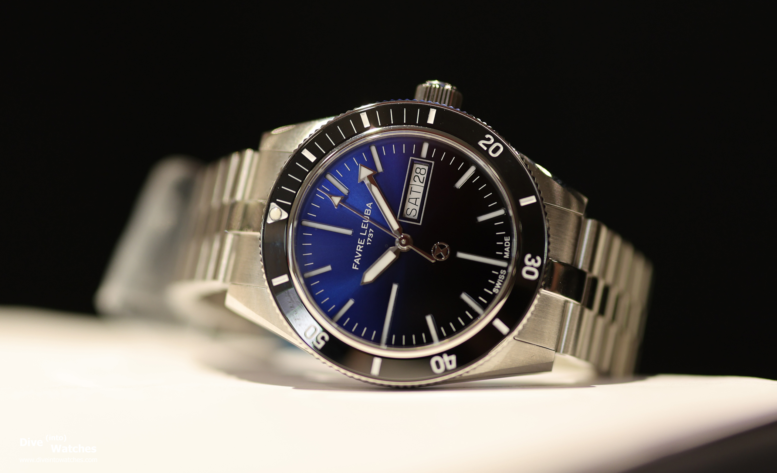 Watches & Wonders 2026: Favre Leuba Deep Raider