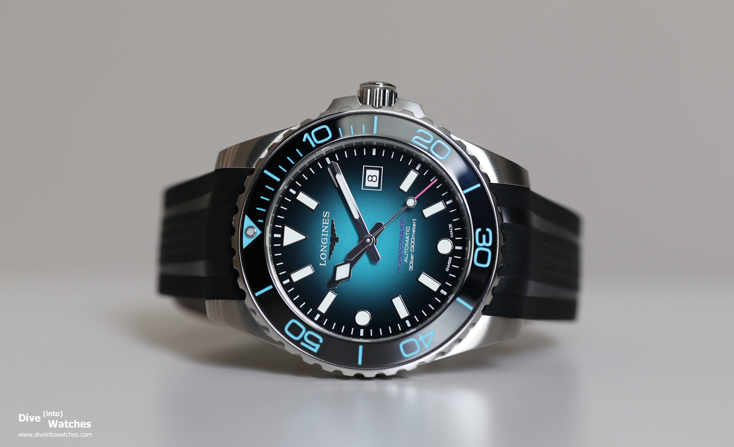 Longines: Hydroconquest „2026 Commonwealth Games“