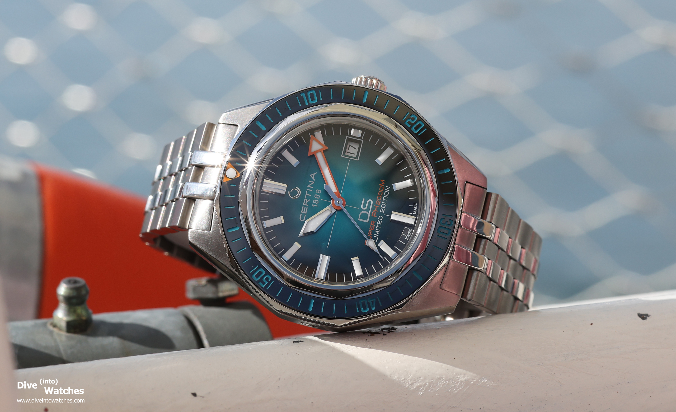 Certina: DS Super PH2000M