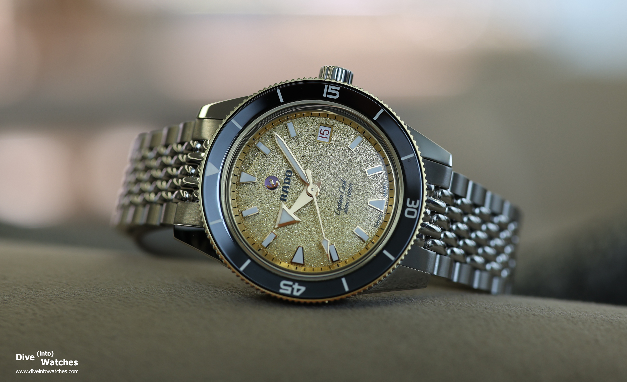 Rado: Captain Cook 39