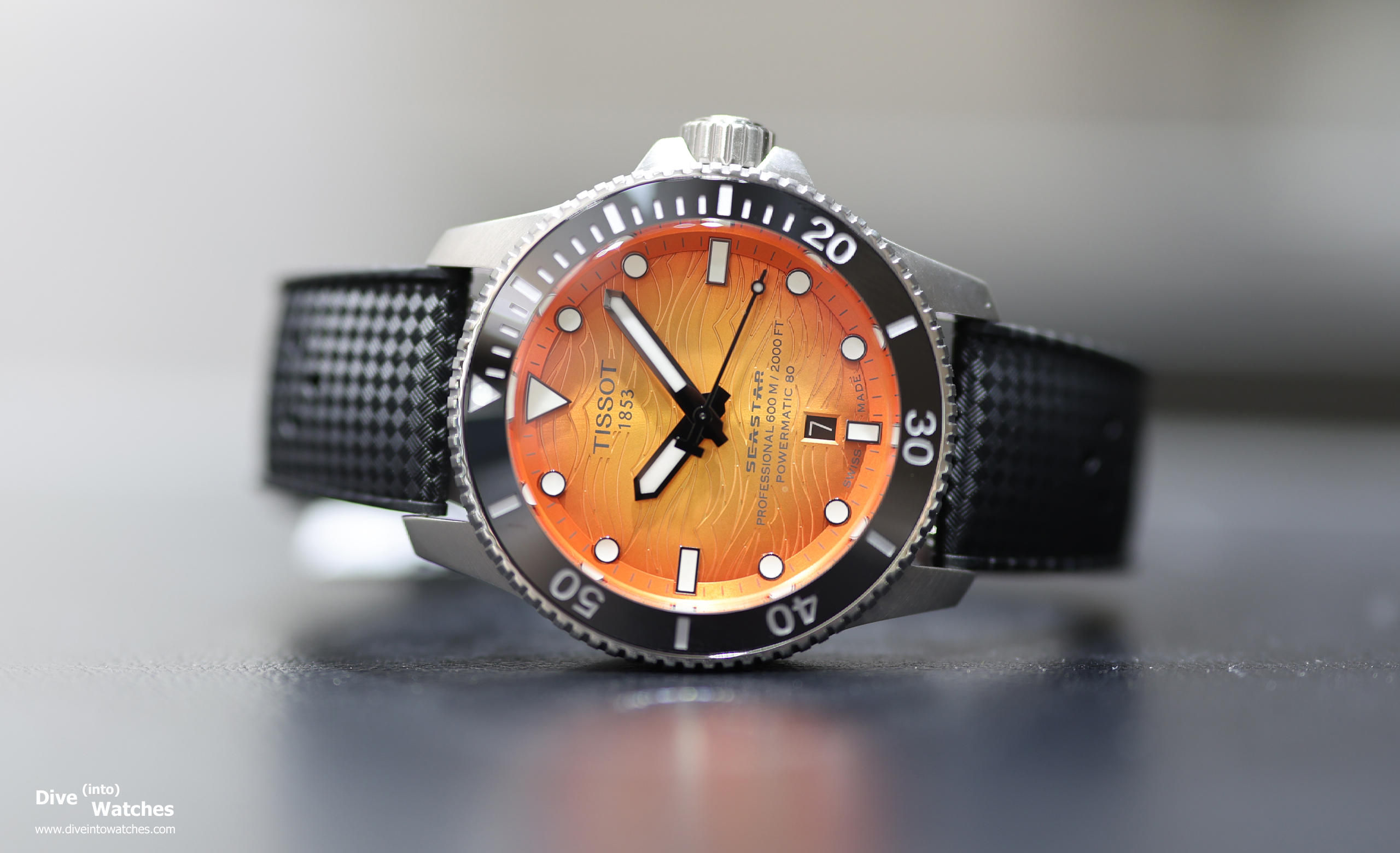 Tissot: Seastar 2000
