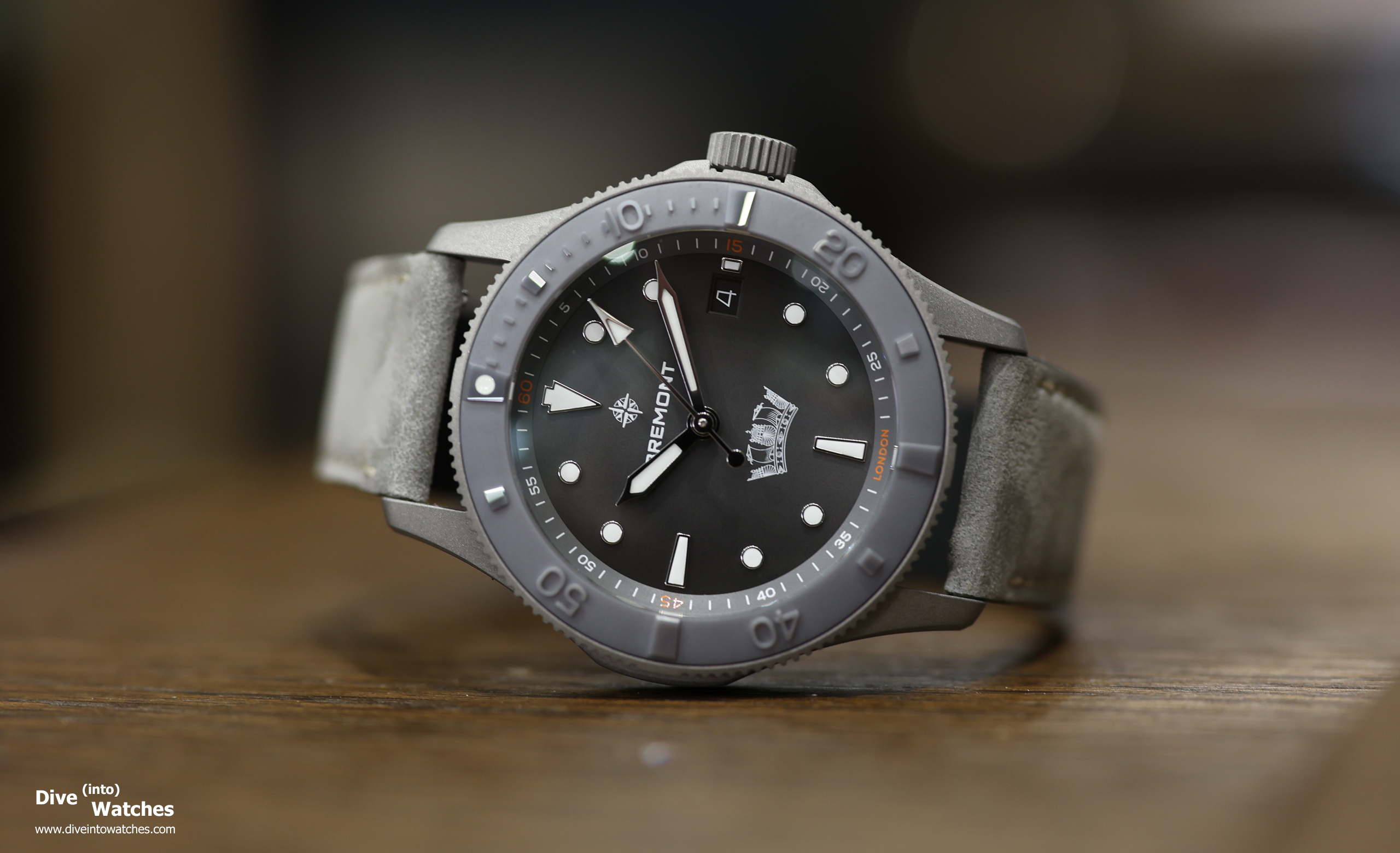 Bremont: Supermarine HMAF