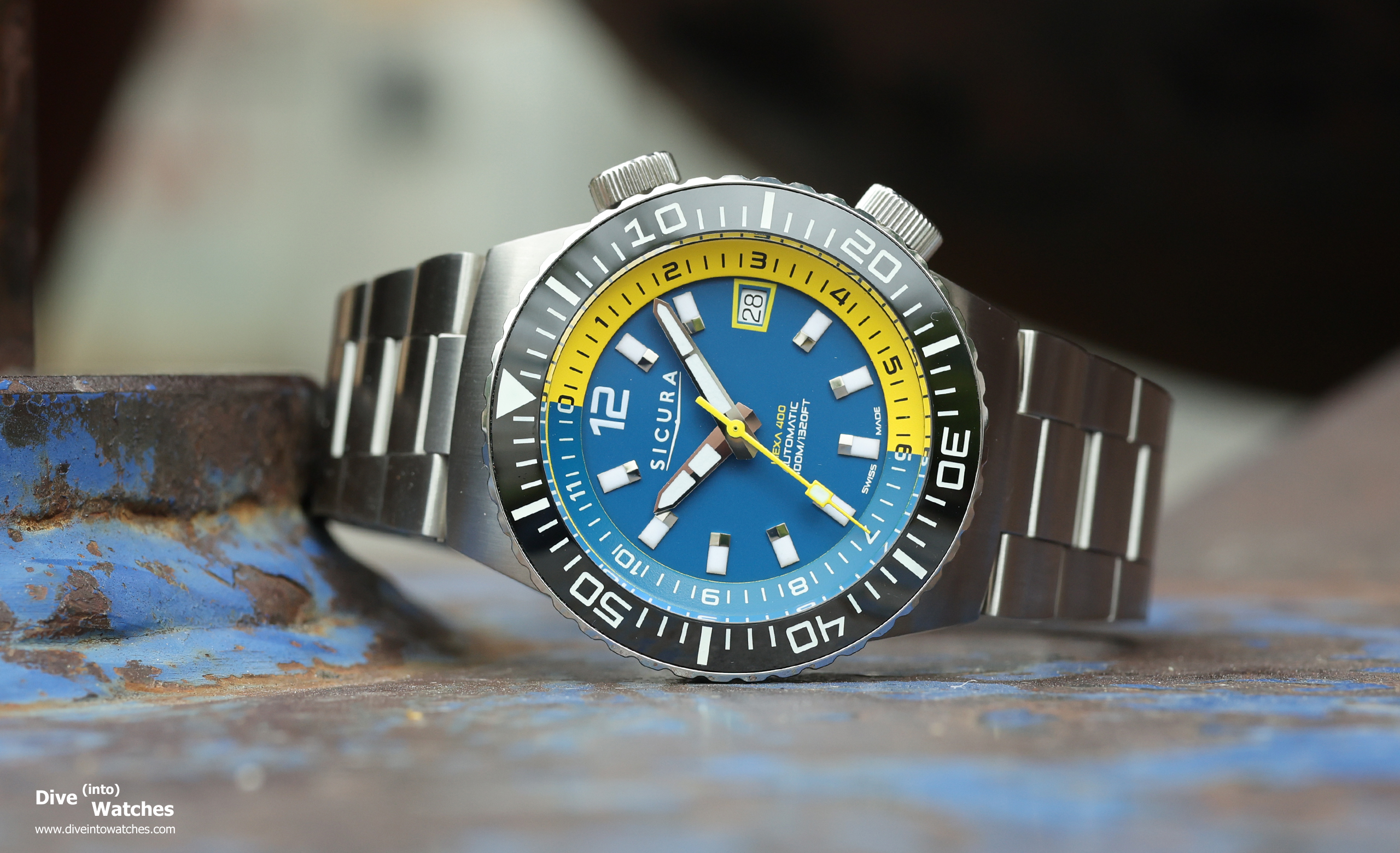 Hands-On: Sicura Hexa 400